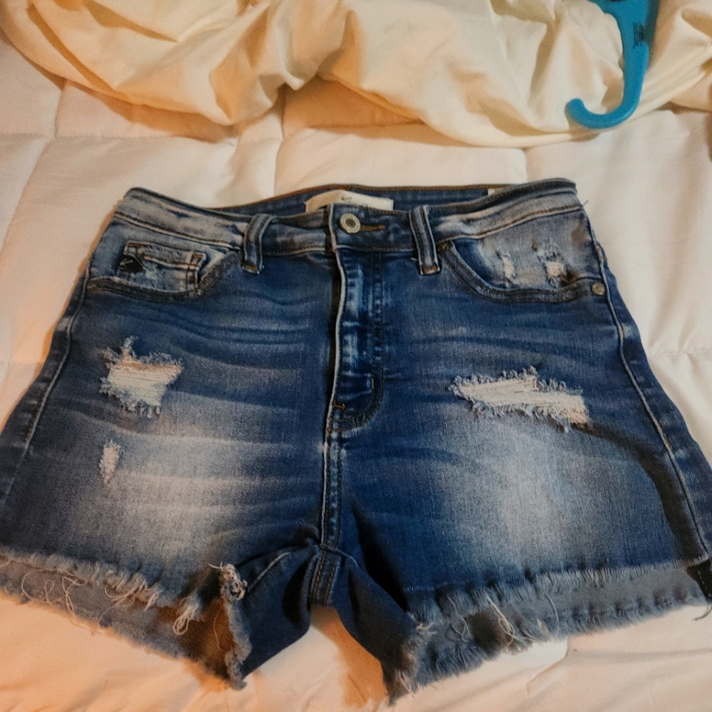 Kancan Shorts - Medium